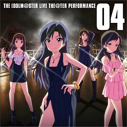 ֥ɥޥ ߥꥪ饤֡פκǿCDTHE IDOLM@STER LIVE THE@TER PERFORMANCE 04ȯ䵭ǰ٥ȳ