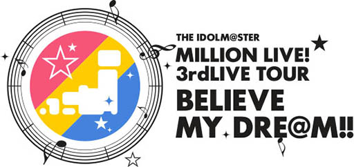  No.014Υͥ / THE IDOLM@STER MILLION LIVE! 3rdLIVE TOUR BELIEVE MY DRE@M!!׽ͤݡȡ4֤41ʤϪ밵Υ饤֤
