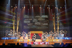  No.015Υͥ / THE IDOLM@STER MILLION LIVE! 3rdLIVE TOUR BELIEVE MY DRE@M!!׽ͤݡȡ4֤41ʤϪ밵Υ饤֤