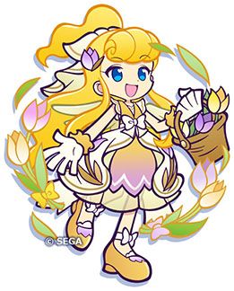 画像ギャラリー No.010のサムネイル画像 / 「ぷよクエ」，はなやぐセレナ・はなかおるマオらが登場するガチャを開催