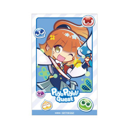 画像ギャラリー No.007のサムネイル画像 / 「ぷよぷよ!!クエスト」，本日から「ぷよクエカフェ2026」を秋葉原で開催