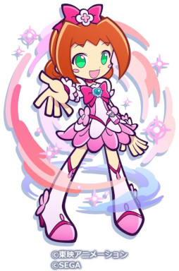 画像ギャラリー No.005のサムネイル画像 / 「ぷよクエ」，TVアニメ「プリキュア」シリーズとのコラボイベントを開始