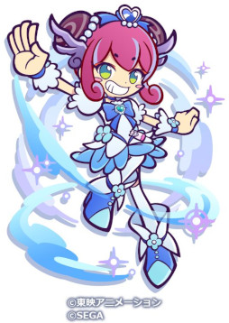 画像ギャラリー No.006のサムネイル画像 / 「ぷよクエ」，TVアニメ「プリキュア」シリーズとのコラボイベントを開始