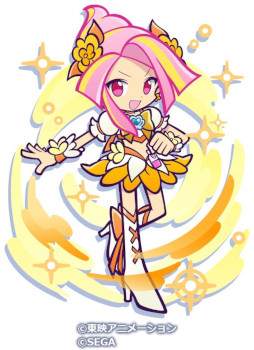 画像ギャラリー No.007のサムネイル画像 / 「ぷよクエ」，TVアニメ「プリキュア」シリーズとのコラボイベントを開始