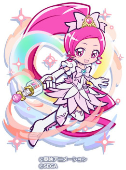 画像ギャラリー No.020のサムネイル画像 / 「ぷよクエ」，TVアニメ「プリキュア」シリーズとのコラボイベントを開始