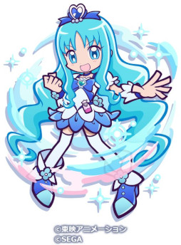 画像ギャラリー No.021のサムネイル画像 / 「ぷよクエ」，TVアニメ「プリキュア」シリーズとのコラボイベントを開始