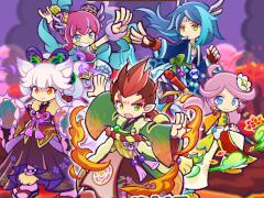 「ぷよクエ」，ギルドイベント“炎舞うサマーラッシュ”を開催