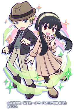 画像ギャラリー No.009のサムネイル画像 / 「ぷよクエ」,アニメ「SPY×FAMILY」とのコラボイベントがスタート
