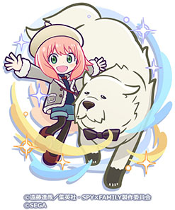 画像ギャラリー No.011のサムネイル画像 / 「ぷよクエ」,アニメ「SPY×FAMILY」とのコラボイベントがスタート
