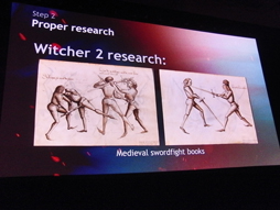 #006Υͥ/GDC 2013ϡThe Witcherץ꡼CD Projekt REDؤ֡˥ǥȤ߹िΥǥȬ