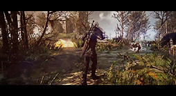 E3 2014ϺǹΥRPGȤʤ뤫 The Witcher 3: Wild HuntפΥ饤֥ǥݡ