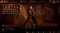 画像集#002のサムネイル/gamescom 2014などでメディア向けに紹介された「The Witcher 3: Wild Hunt」のムービーが公開