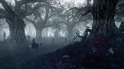 画像集#005のサムネイル/gamescom 2014などでメディア向けに紹介された「The Witcher 3: Wild Hunt」のムービーが公開