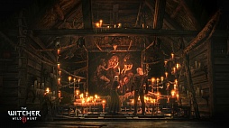 画像集#012のサムネイル/gamescom 2014などでメディア向けに紹介された「The Witcher 3: Wild Hunt」のムービーが公開