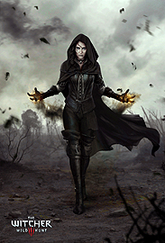 画像集#015のサムネイル/gamescom 2014などでメディア向けに紹介された「The Witcher 3: Wild Hunt」のムービーが公開