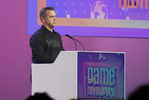  No.011Υͥ / GDC 2016ϥ೫ȯãֺǹΥϡ 򤷤Τ֥硼ȥ˥줿Game Developers Choice Awardsפͤݡ