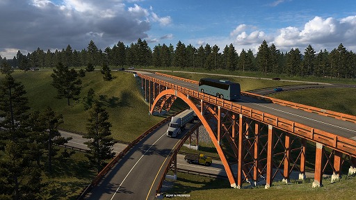 画像ギャラリー No.005のサムネイル画像 / PS5版の発売も控える「Euro Truck Simulator 2」。SCS Softwareにアジア展開を本格化する動きを聞いた［TGS2026］