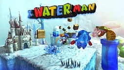X WaterMan