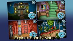 Ե̣ʥޥʡ - Spooky Manor