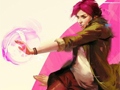 gamescomϤҤŨݤ³륷ץʳڤinFAMOUS First LightפBattle Arena⡼ɤθƤ