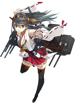 画像ギャラリー No.014のサムネイル画像 / 「艦隊これくしょん -艦これ-」正式サービスが4月23日にスタート