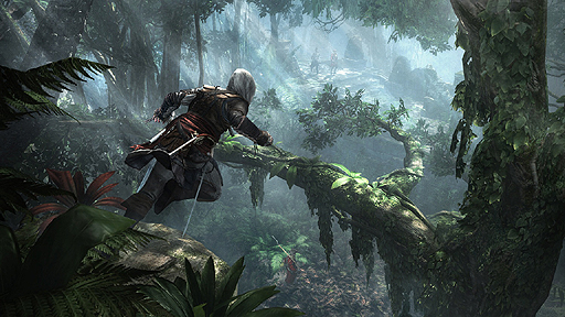 E3 2013Ϻμ͸ϥץ쥤䡼Assassin's Creed IV: Black Flagץǥ쥯ꥤ󥿥ӥ塼Vɤġ