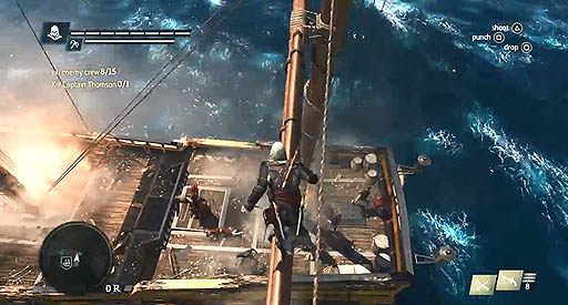 Assassin's Creed IV: Black FlagסޤޤʿǤҲ𤹤󥰥ȥ쥤顼