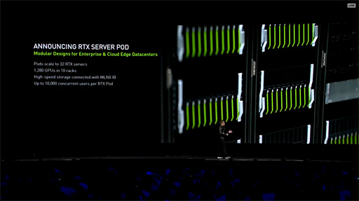 GeForce NOW磻쥹VRARбRTX饦ɥॵСϥեȥХ󥯤2019ǯȾ˹ŸNVIDIAȯɽ