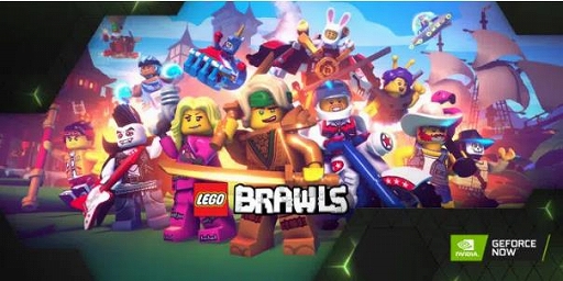 GeForce NOWSteelrisingסLEGO BrawlsסCall of the Wild: The Anglerפʤɡ9бͽΥȥȯɽ