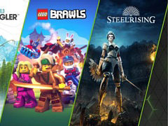GeForce NOW，「Steelrising」「LEGO Brawls」「Call of the Wild: The Angler」など，9月対応予定のタイトルを発表