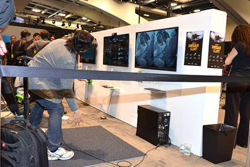  No.011Υͥ / GDC 2015Crytek2015ǯϲ۸¤Android TV˥ե֡CEOäʹĤġεȵƤ