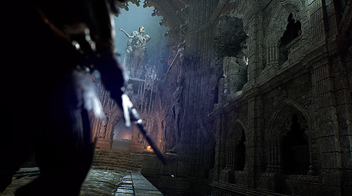 画像集 No.008のサムネイル画像 / Epic GamesのGDC 2023基調講演で「Lords of the Fallen」技術デモ公開。“Unreal Editor for Fortnite”パブリックβ版もリリース