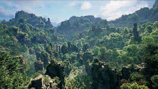 画像集 No.011のサムネイル画像 / ［GDC 2023］Epic Gamesが「Unreal Engine 5.2」を発表。「フォートナイト」を魔改造できる「Unreal Editor For Fortnite」もリリースへ