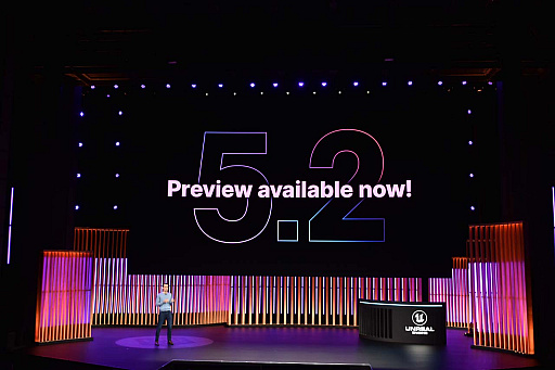 画像集 No.012のサムネイル画像 / ［GDC 2023］Epic Gamesが「Unreal Engine 5.2」を発表。「フォートナイト」を魔改造できる「Unreal Editor For Fortnite」もリリースへ