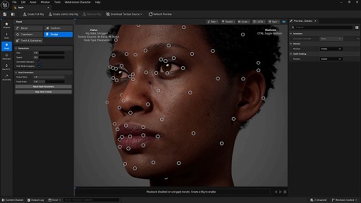 画像ギャラリー No.006のサムネイル画像 / 「Unreal Engine 5.6」正式リリース。Lumen最適化とストリーミング改良で,複雑なシーンでも広大なオープンワールドでも60fps安定維持