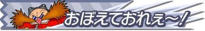 画像ギャラリー No.006のサムネイル画像 / 「みんなで対戦！ぷよぷよフィーバー」，ソニックの誕生日記念大会がスタート