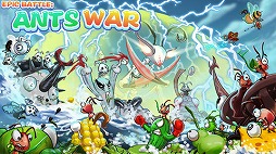 Epic Battle: Ants War