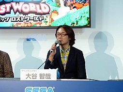 TGS 2013Wii UǤ3DSǤϢưȯɽο͵꡼ǿ֥˥å ȥɡפΥơͤݡ