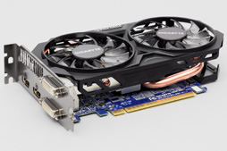 #004Υͥ/GeForce GTX 750 TiסGeForce GTX 750פƥȡTDP 60Wʲо줷1Maxwell®Τ