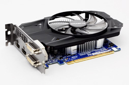 #005Υͥ/GeForce GTX 750 TiסGeForce GTX 750פƥȡTDP 60Wʲо줷1Maxwell®Τ