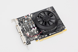 #006Υͥ/GeForce GTX 750 TiסGeForce GTX 750פƥȡTDP 60Wʲо줷1Maxwell®Τ