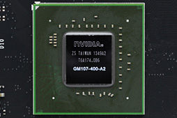 #027Υͥ/GeForce GTX 750 TiסGeForce GTX 750פƥȡTDP 60Wʲо줷1Maxwell®Τ
