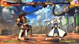 TGS 2013ϡGUILTY GEAR Xrd -SIGN-ץȡơ4ԻƱŤ2ƥȾ󤬸ϻؤΥ󥿥ӥ塼Ǻ