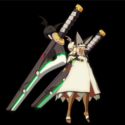 #066Υͥ/ʤΡֻ˽Ф륲॰եåס2ˡGUILTY GEAR Xrd -SIGN-פǼ¸줿֥˥ˤʤꥢ륿3Dեåפ̩