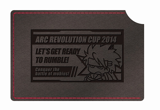 #003Υͥ/ARC REVOLUTION CUP 2014ס䤵륰å2Ƥ