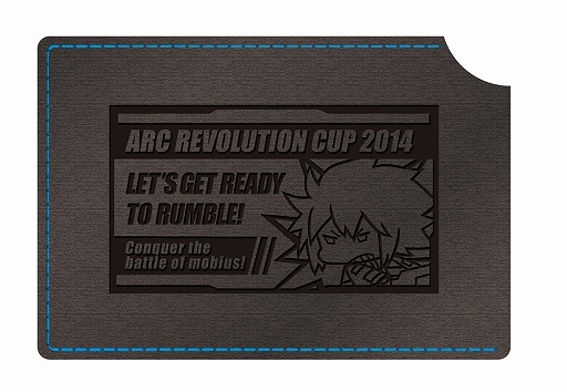#004Υͥ/ARC REVOLUTION CUP 2014ס䤵륰å2Ƥ