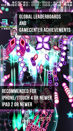 Danmaku Unlimited 2 - Bullet Hell Shmup