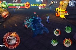 Monster Fight Pro