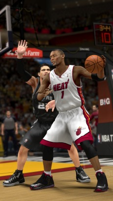 #007Υͥ/NBA 2K14סTGS 2013Xbox 360ǤΥץ쥤֥ŸPS3ǤαŸꡣ⡼ɤʤɤκǿ