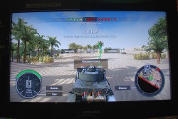gamescomϰܿϽĴ˿ʹ桩¥ƥȤϤФΡWorld of Tanks: Xbox 360 EditionפܾɥĤθƤ